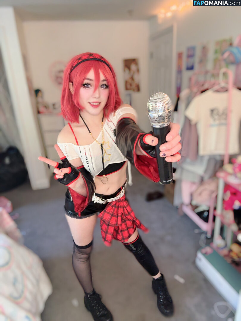 Meikapuff / meikasama Nu OnlyFans  Foto vazada #260