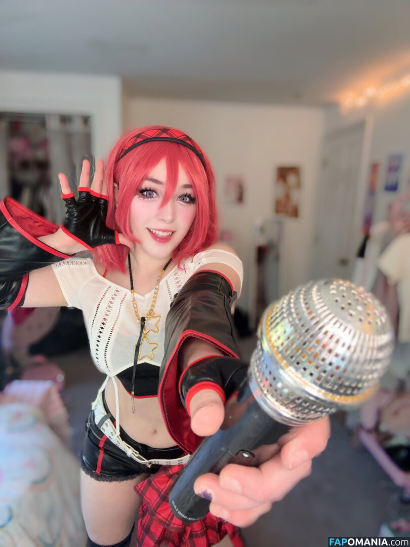 Meikapuff / meikasama Nu OnlyFans  Foto vazada #261