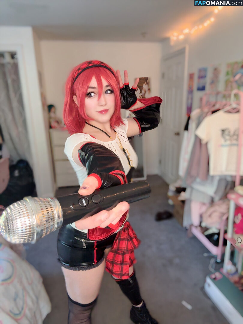 Meikapuff / meikasama Nu OnlyFans  Foto vazada #263