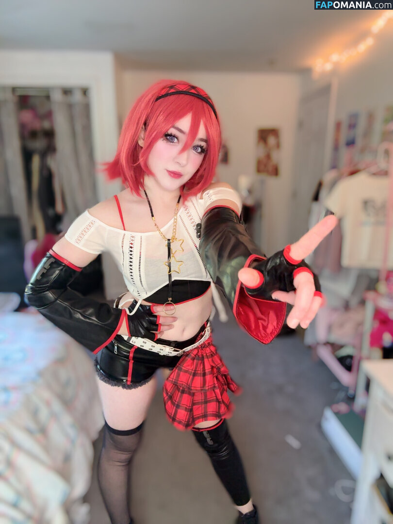 Meikapuff / meikasama Nu OnlyFans  Foto vazada #267