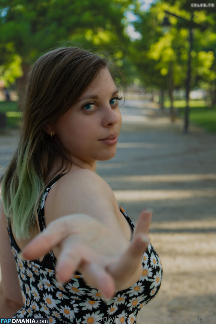 MeiMoeCosplay Nu OnlyFans  Foto vazada #47