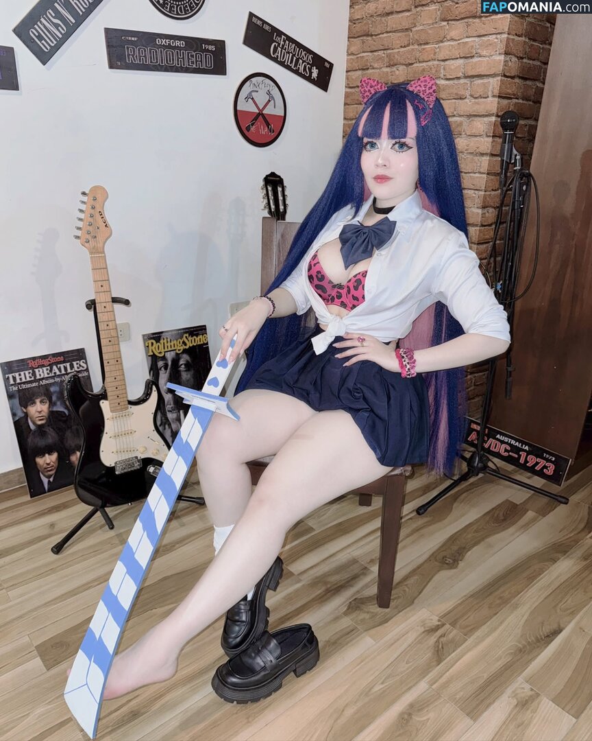 Makima_Yumeko / Melani Godoy / elugodoy / melaniyumeko Nu OnlyFans  Foto vazada #165
