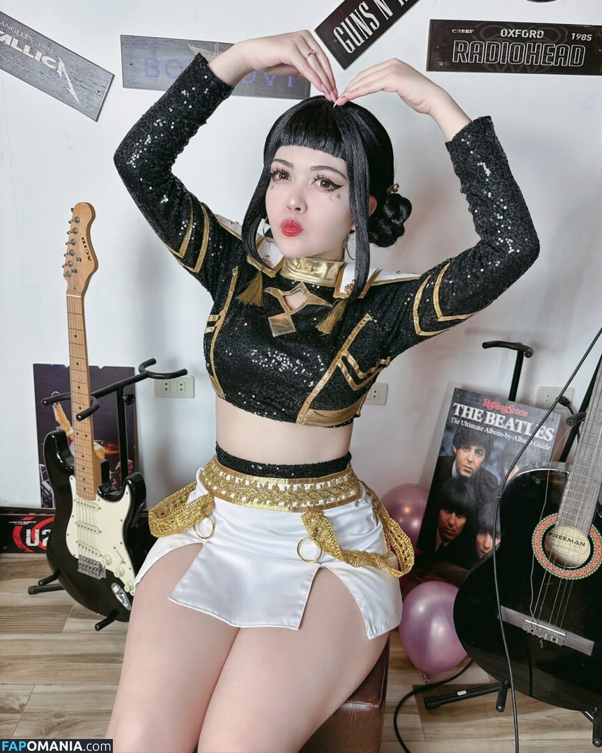 Makima_Yumeko / Melani Godoy / elugodoy / melaniyumeko Nu OnlyFans  Foto vazada #169