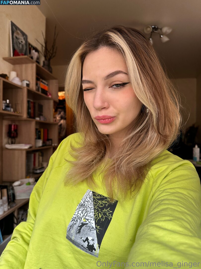 melisa_ginger Nu OnlyFans  Foto vazada #1