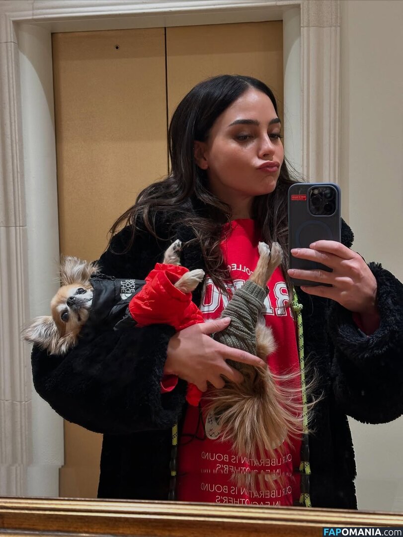 Melissa Barrera / melissabarreram Nu OnlyFans  Foto vazada #174