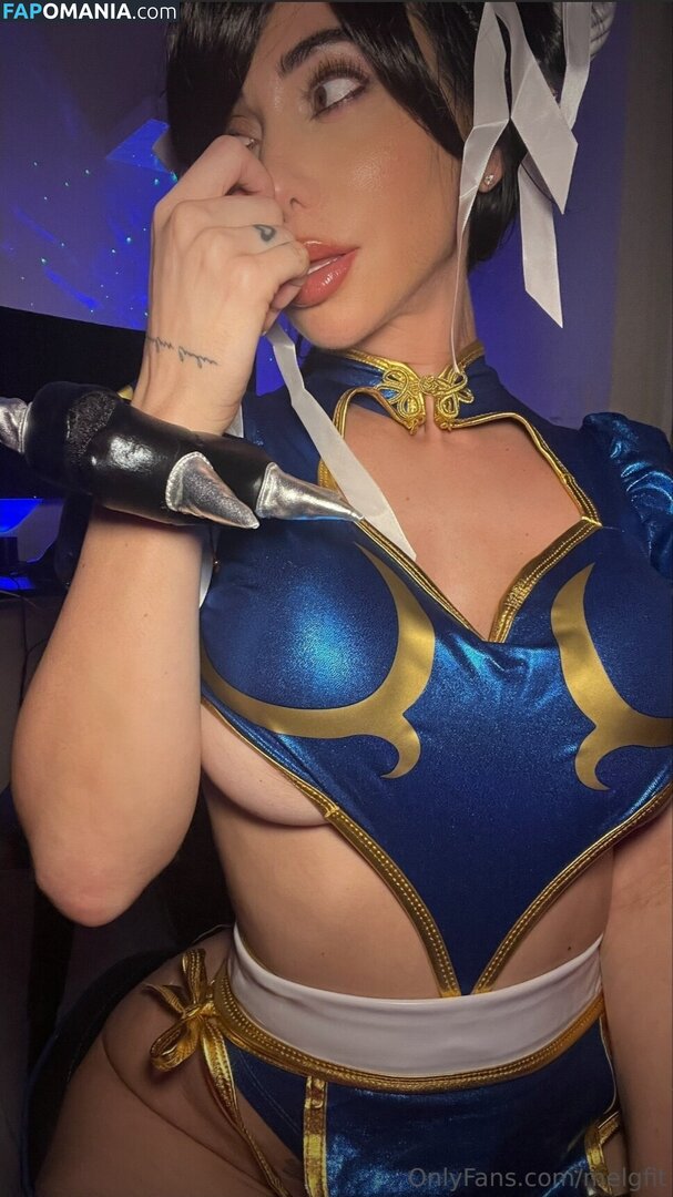 Mel G ♥ / Melissa G / melgfit Nu OnlyFans  Foto vazada #2