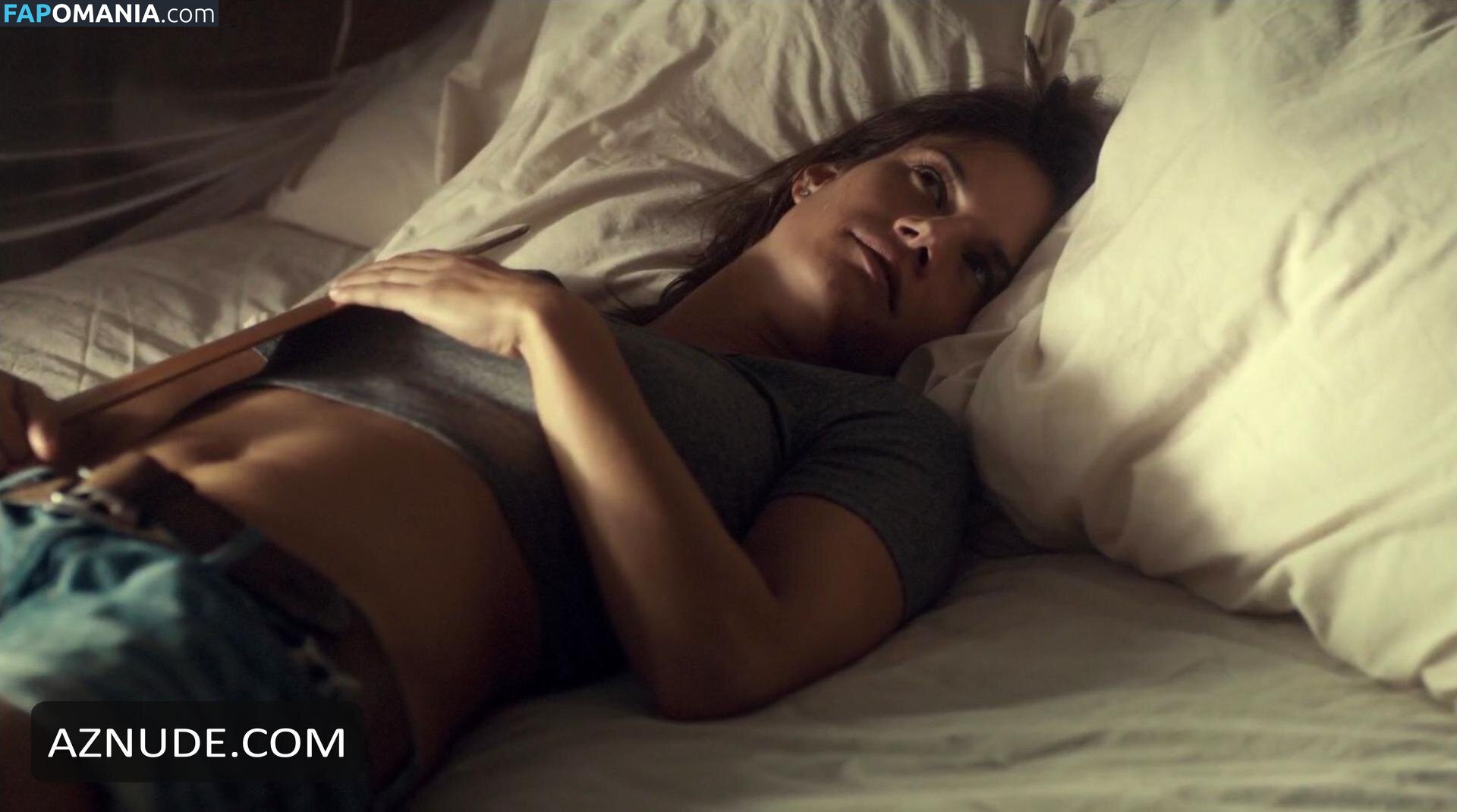 Melissa Peregrym Nu OnlyFans  Foto vazada #9