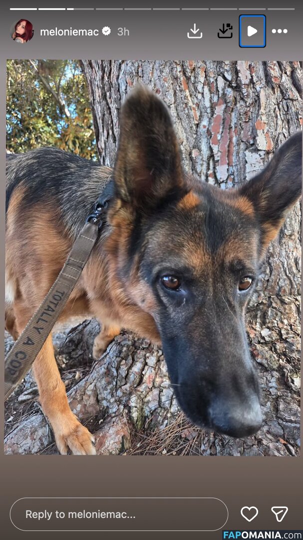 Melonie Mac / meloniemac Nu OnlyFans  Foto vazada #14