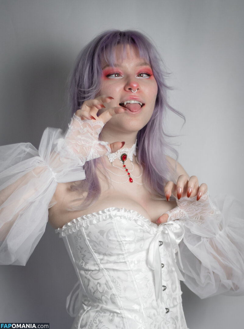 Cherrygurl444 / Meowdalyn / meowdrip Nu OnlyFans  Foto vazada #2