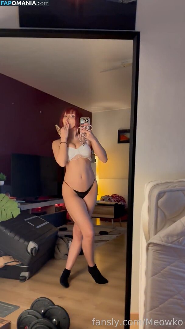 Meowko / meowkolol Nu OnlyFans  Foto vazada #101