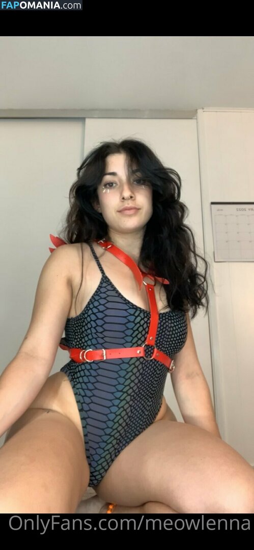 https: / meowlenna Nu OnlyFans  Foto vazada #8