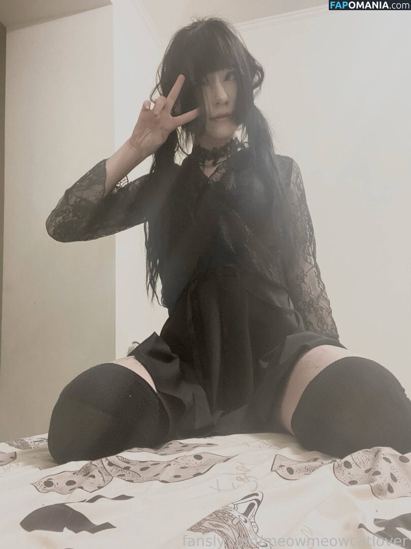 meow.meow.cat.lovers / meowmeowcatlover Nu OnlyFans  Foto vazada #7