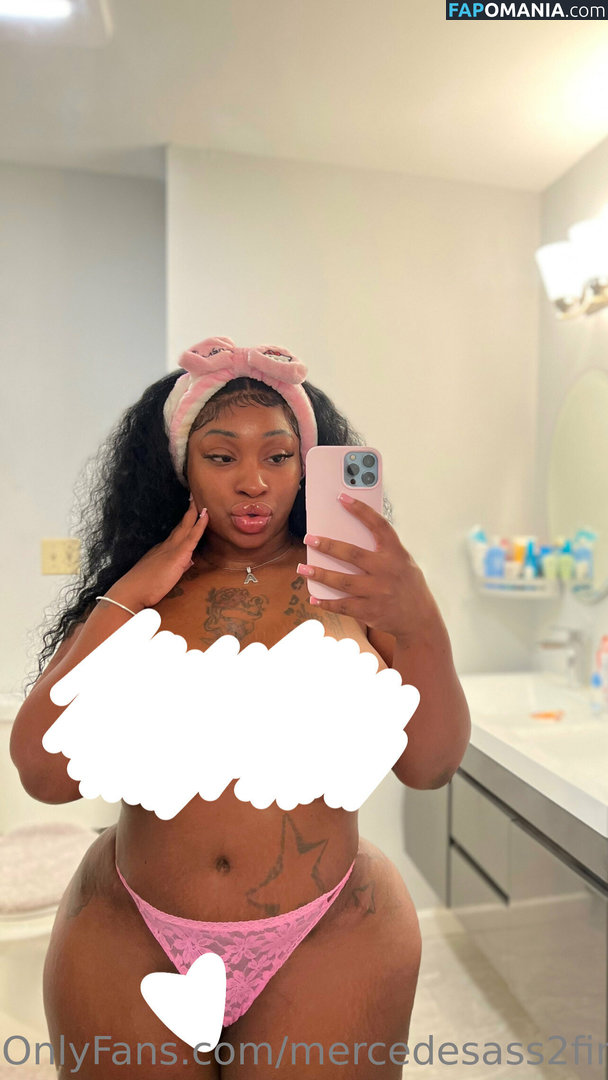 mercedesass2fine / mercedesass2finee Nu OnlyFans  Foto vazada #5