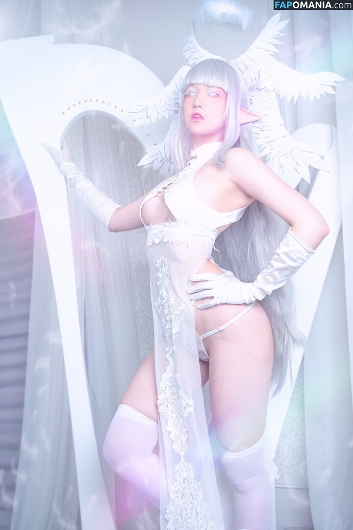 Mercury Cosplay / mercury_cosplay_official / mercury_kun / mercuryonlinevip Nu OnlyFans  Foto vazada #1