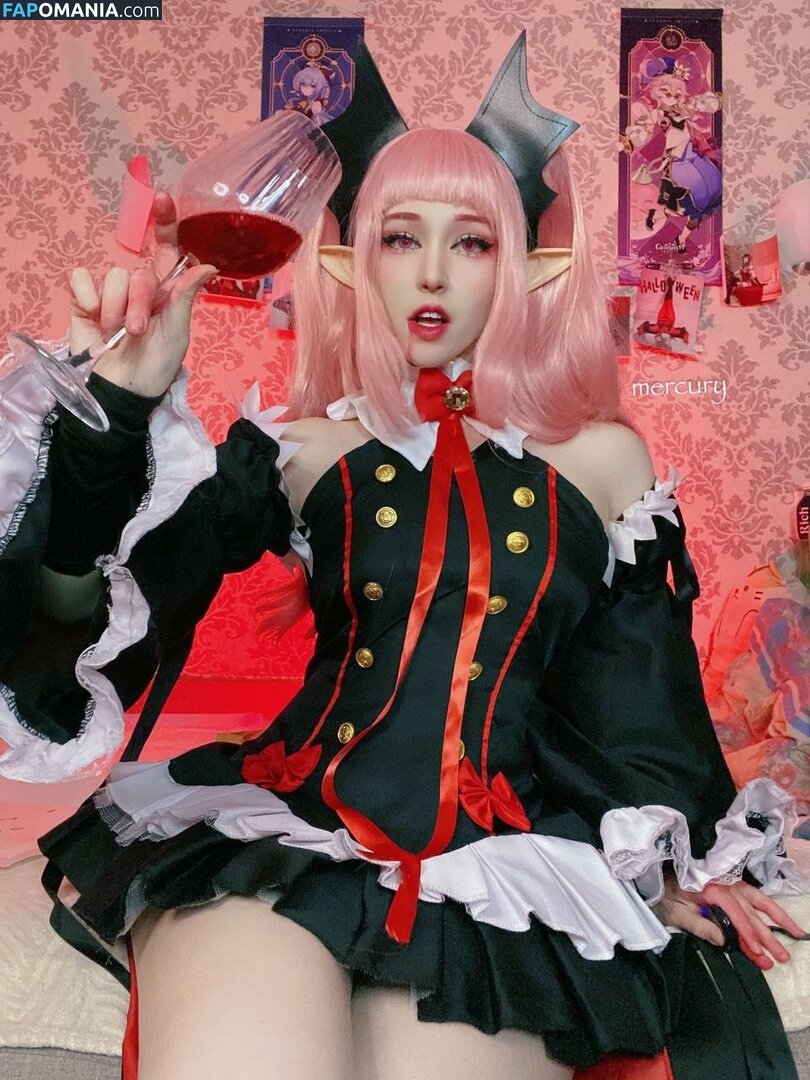 Mercury Cosplay / mercury_cosplay_official / mercury_kun / mercuryonlinevip Nu OnlyFans  Foto vazada #3