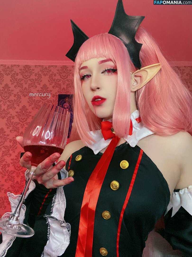 Mercury Cosplay / mercury_cosplay_official / mercury_kun / mercuryonlinevip Nu OnlyFans  Foto vazada #4