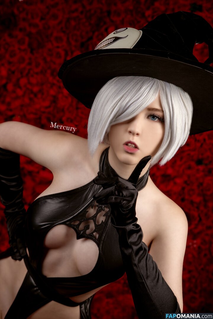 Mercury Cosplay / mercury_cosplay_official / mercury_kun / mercuryonlinevip Nu OnlyFans  Foto vazada #18
