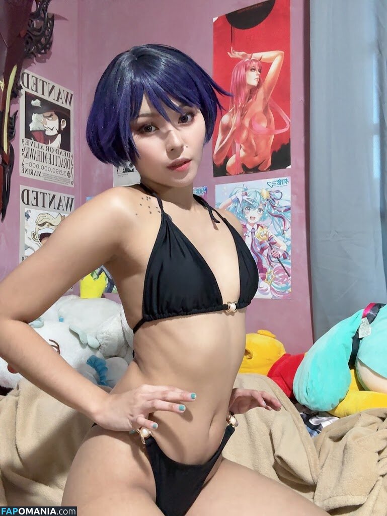 Mercyuyu / YuyuIsForYu Nu OnlyFans  Foto vazada #122