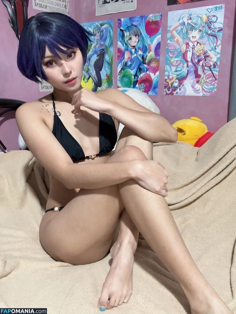 Mercyuyu / YuyuIsForYu Nu OnlyFans  Foto vazada #123