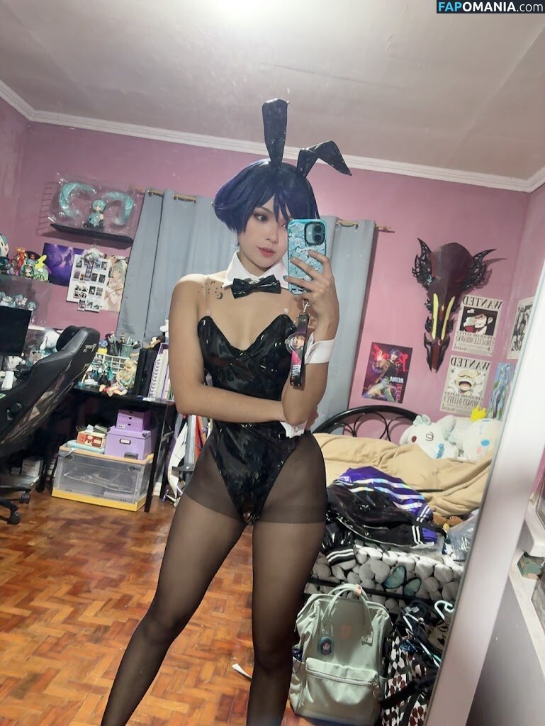 Mercyuyu / YuyuIsForYu Nu OnlyFans  Foto vazada #125