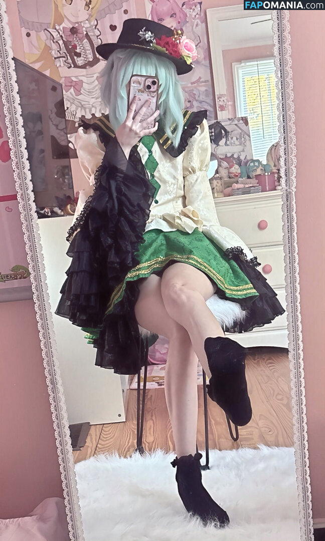 Mewsect Nu OnlyFans  Foto vazada #9