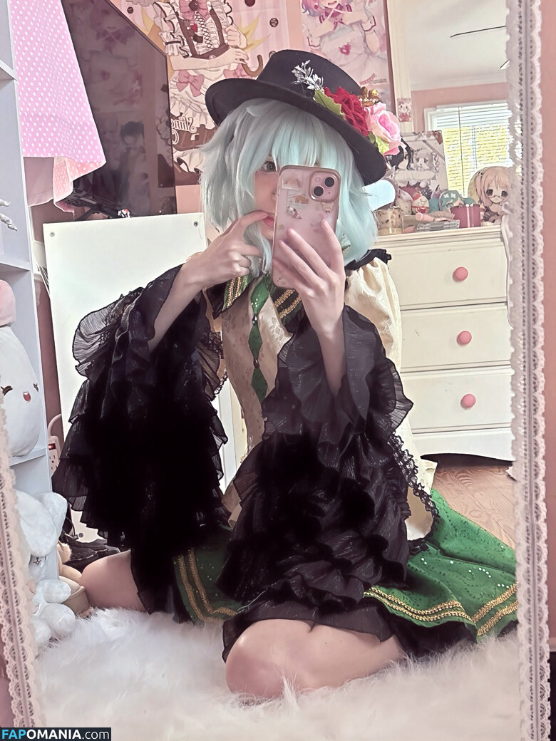 Mewsect Nu OnlyFans  Foto vazada #10