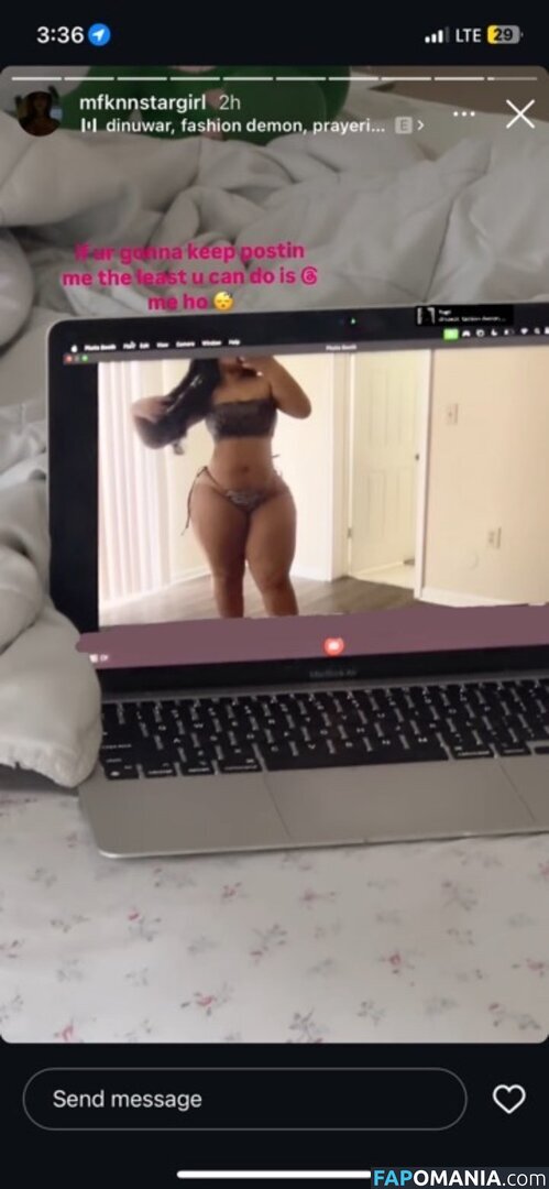 Mfknnstargirl Nu OnlyFans  Foto vazada #10