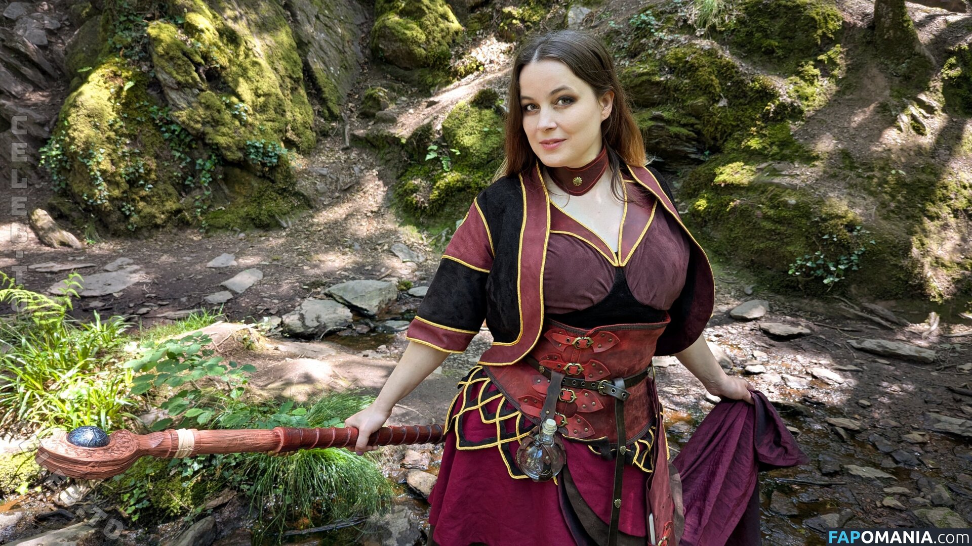 Mhaire Stritter / https: / mhairestritter / orkenspaltertv Nu OnlyFans  Foto vazada #3