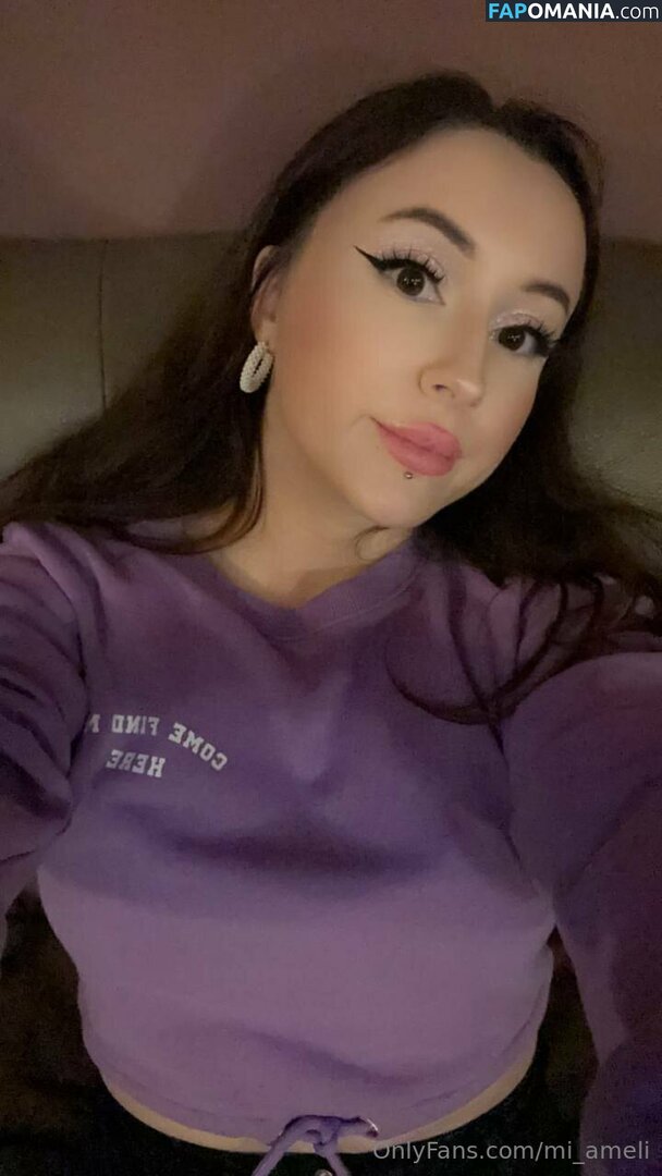 mi_ameli Nu OnlyFans  Foto vazada #428