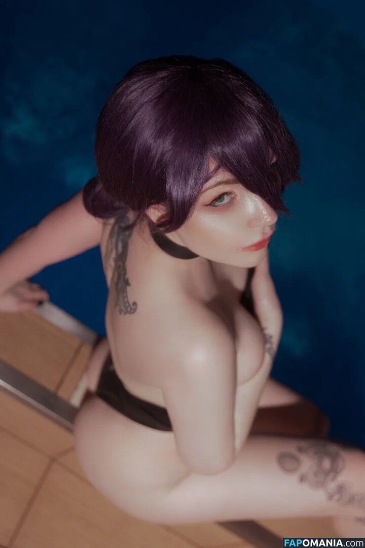 Mi2ray Cosplay / mi2ray2 Nu OnlyFans  Foto vazada #80