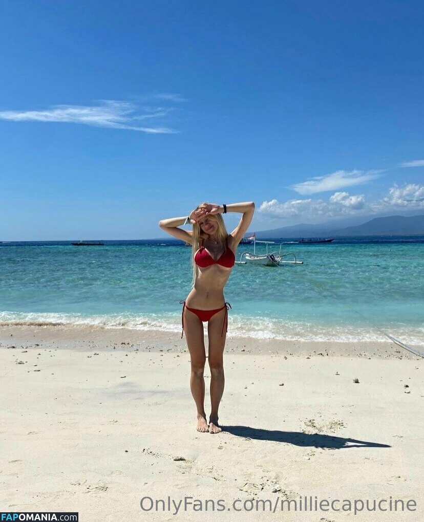 Mia Capucine / capucinaaa / madelynnhen Nu OnlyFans  Foto vazada #13