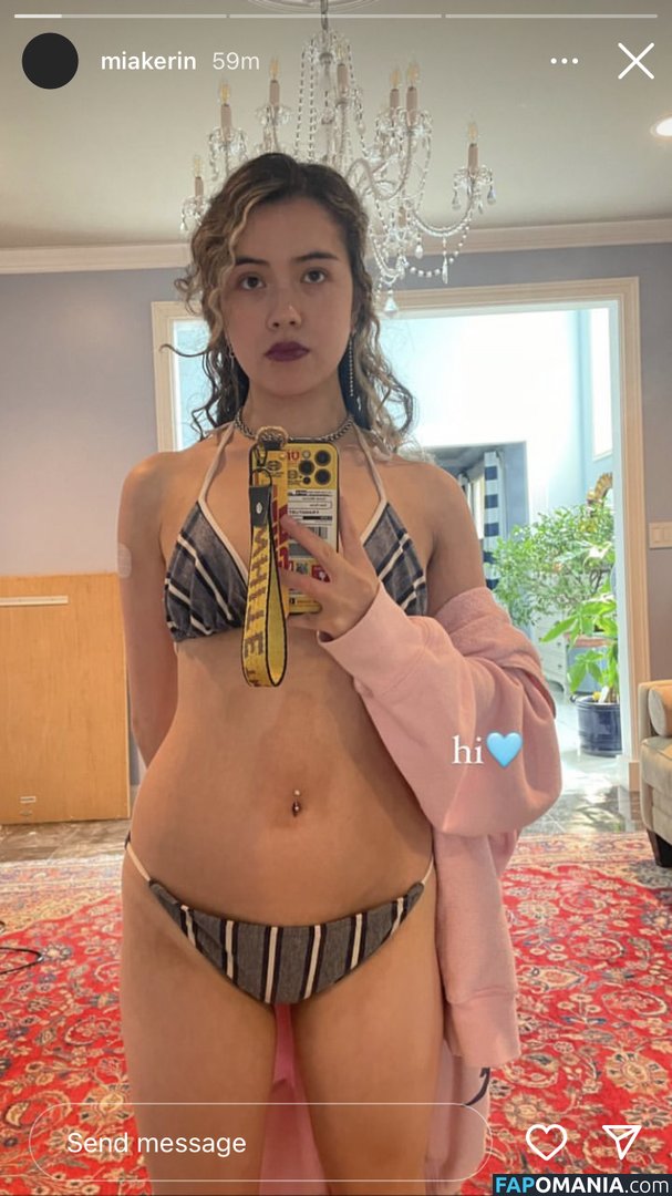Mia Kerin / miakerin Nu OnlyFans  Foto vazada #7