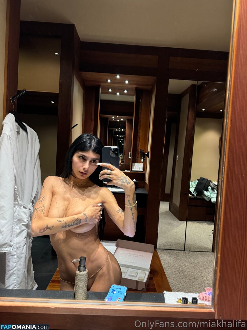 Mia Khalifa / miakhalifa Nu OnlyFans  Foto vazada #51