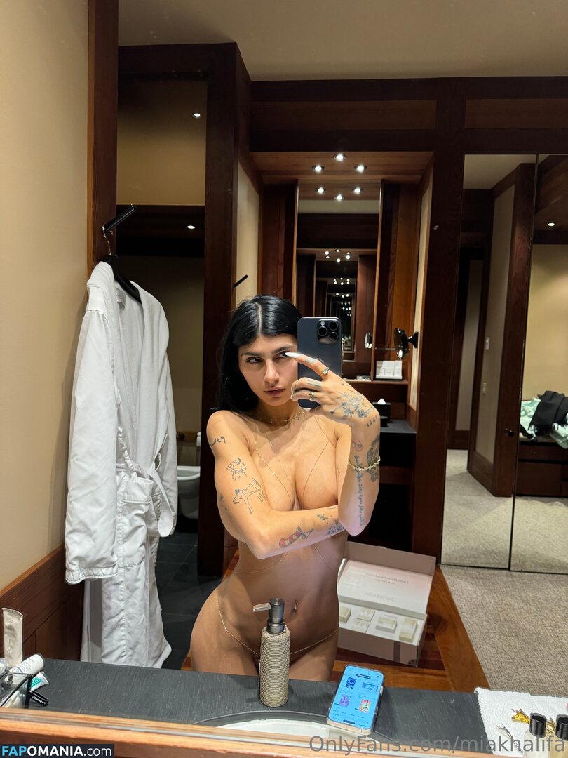 Mia Khalifa / miakhalifa Nu OnlyFans  Foto vazada #54