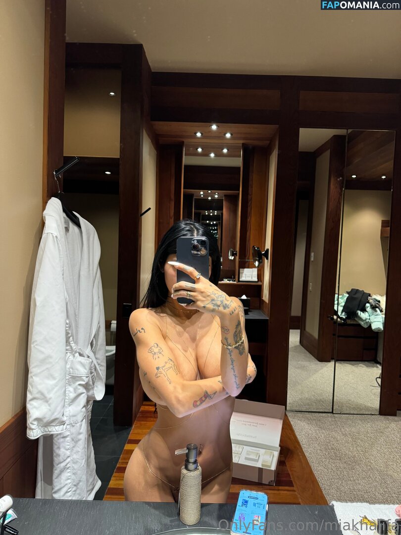 Mia Khalifa / miakhalifa Nu OnlyFans  Foto vazada #55