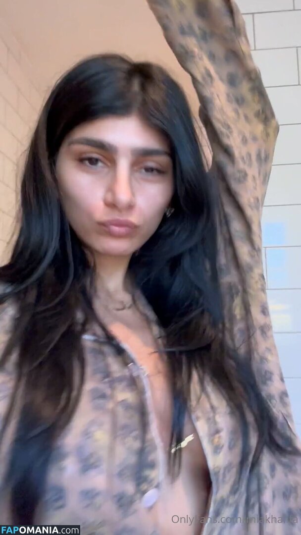 Mia Khalifa / miakhalifa Nu OnlyFans  Foto vazada #56