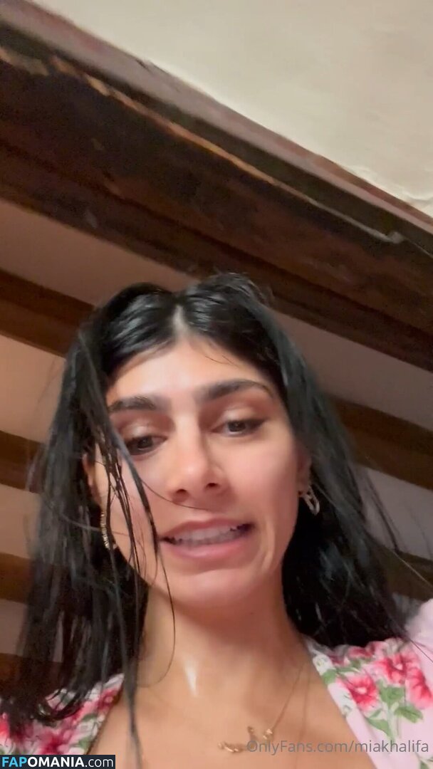 Mia Khalifa / miakhalifa Nu OnlyFans  Foto vazada #67