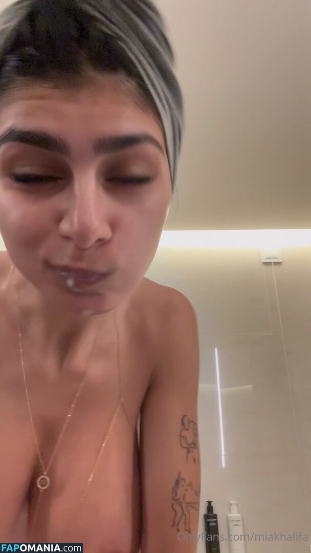 Mia Khalifa / miakhalifa Nu OnlyFans  Foto vazada #90