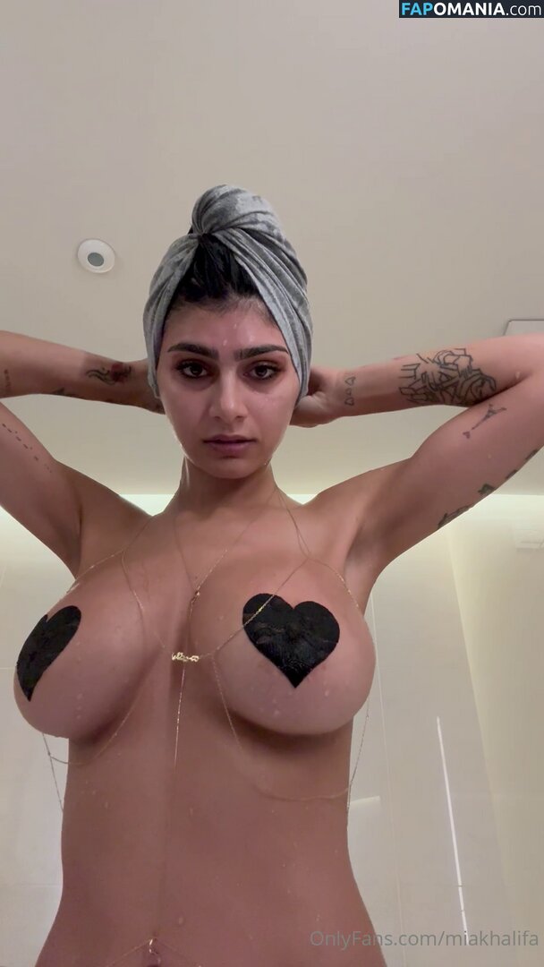 Mia Khalifa / miakhalifa Nu OnlyFans  Foto vazada #97