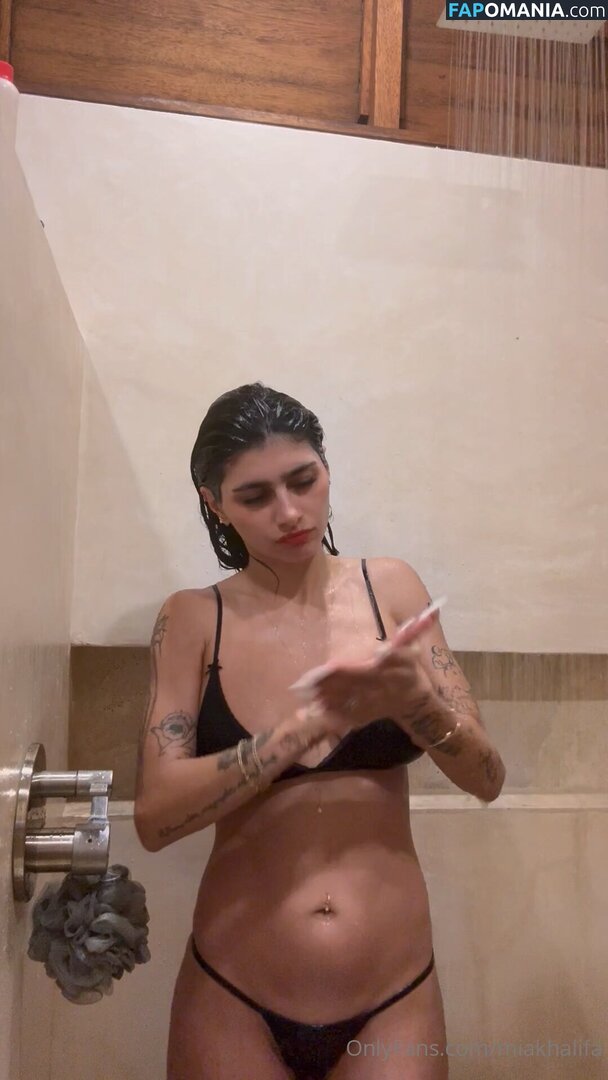 Mia Khalifa / https: / miakhalifa Nu OnlyFans  Foto vazada #123