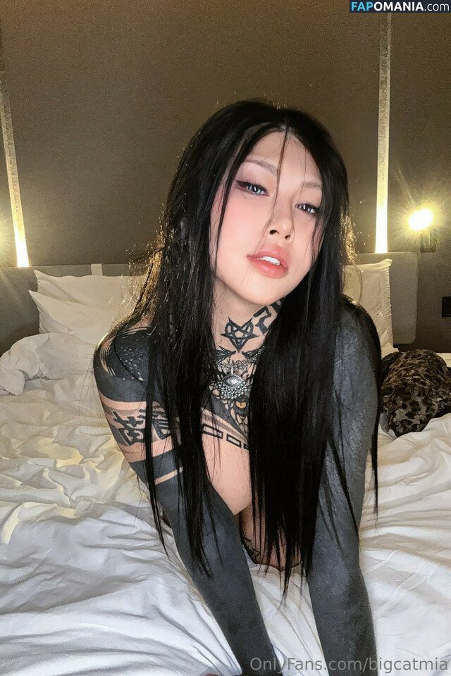 Mia19951226 / bigcatmia / mia19951226_ Nu OnlyFans  Foto vazada #95