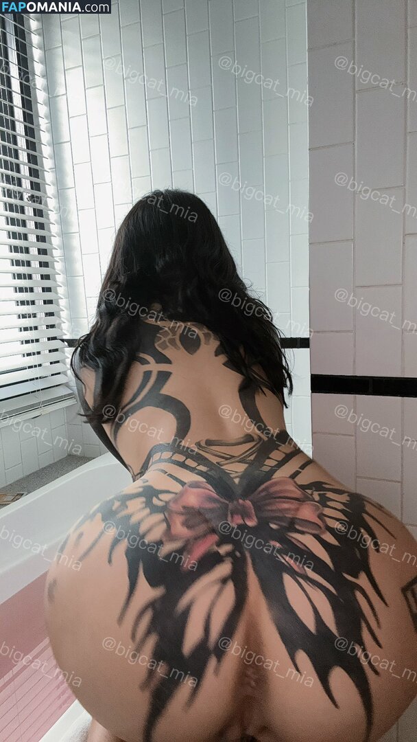 Mia19951226 / bigcatmia / mia19951226_ Nu OnlyFans  Foto vazada #170