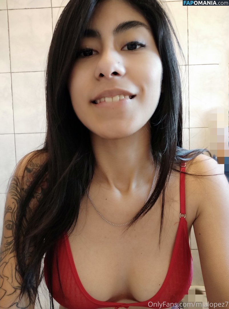 mialopez7 Nu OnlyFans  Foto vazada #15