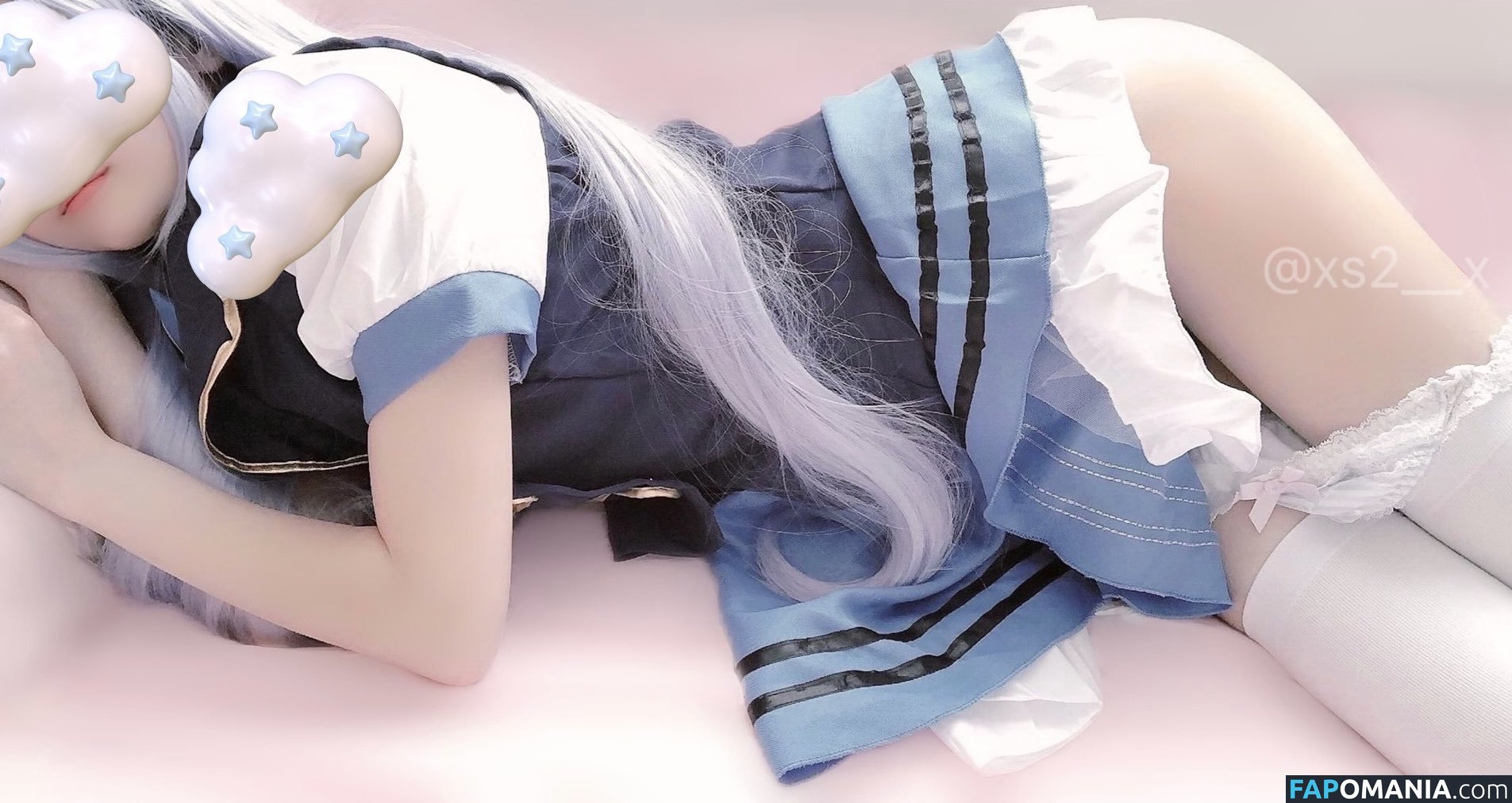 Mian / Miao / ______miao Nu OnlyFans  Foto vazada #13