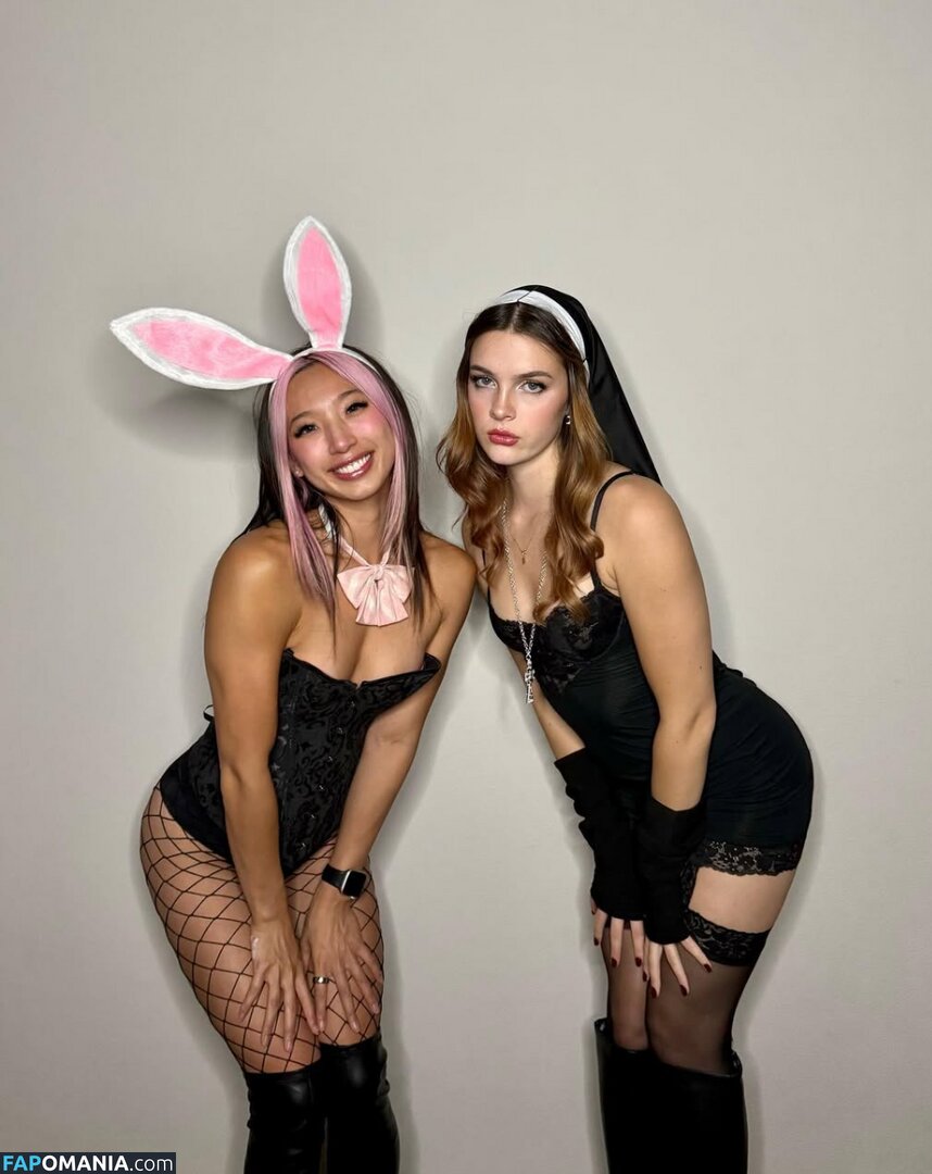 Michelle Chin / munchie.michelle Nu OnlyFans  Foto vazada #1