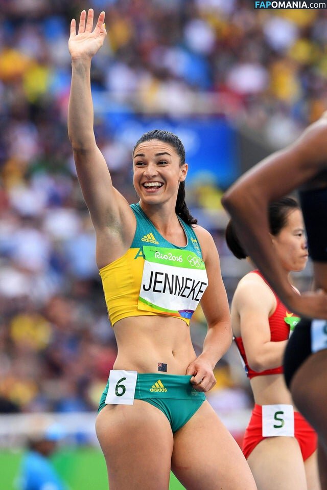 Michelle Jenneke / mjenneke93 Nu OnlyFans  Foto vazada #43