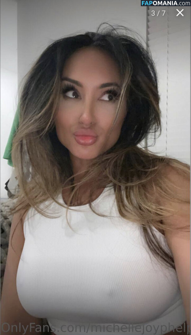 Michelle Joy Phelps / michellejoyphelps Nu OnlyFans  Foto vazada #54
