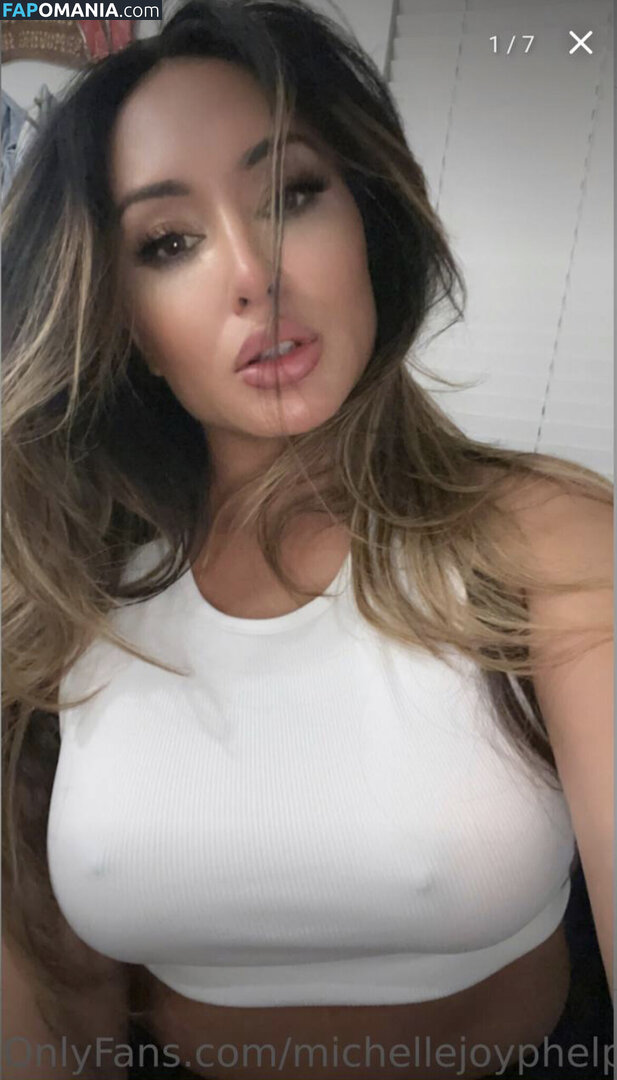Michelle Joy Phelps / michellejoyphelps Nu OnlyFans  Foto vazada #68