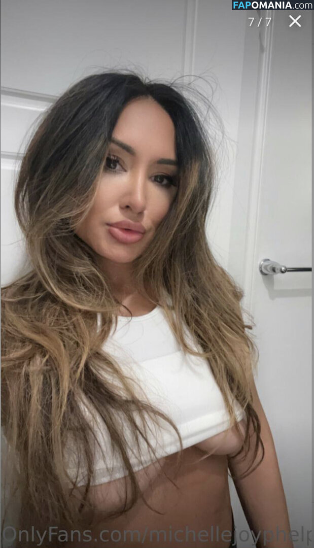 Michelle Joy Phelps / michellejoyphelps Nu OnlyFans  Foto vazada #72