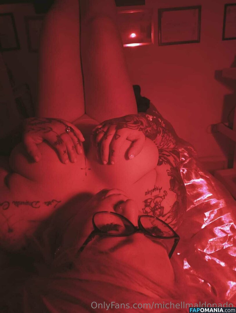 Michelle Maldonado / https: / michellemaldond / mlmaldonado Nu OnlyFans  Foto vazada #12